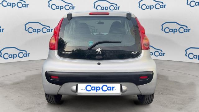 Peugeot 107 image 9