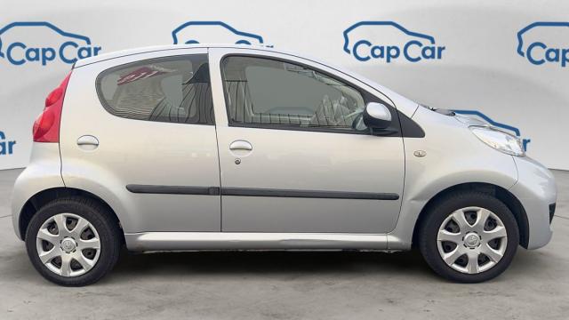 Peugeot 107 image 6
