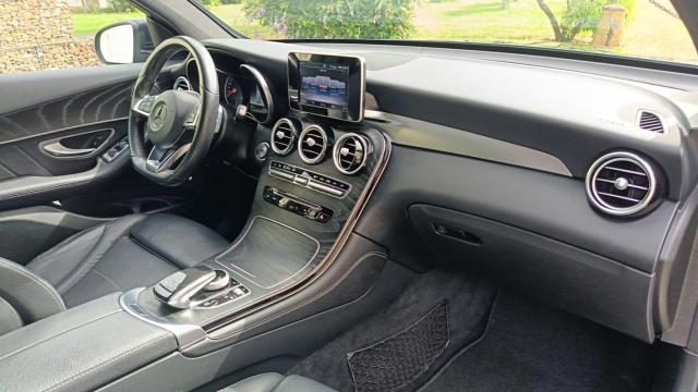 Mercedes Benz Glc image 9