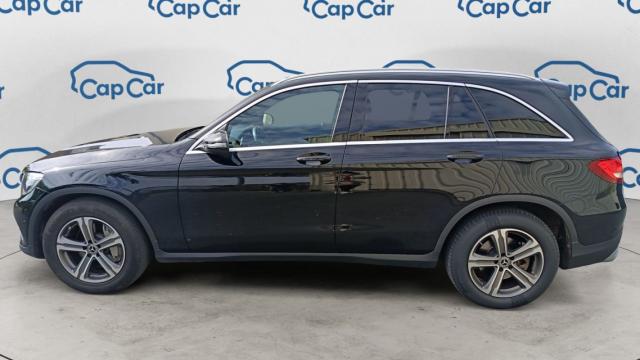 Mercedes Benz Glc image 7