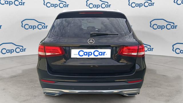 Mercedes Benz Glc image 1
