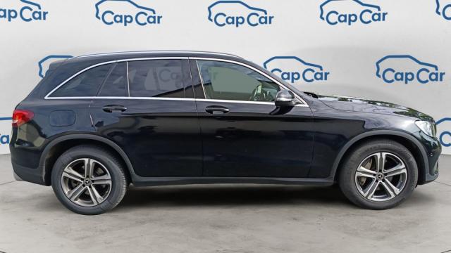 Mercedes Benz Glc image 6
