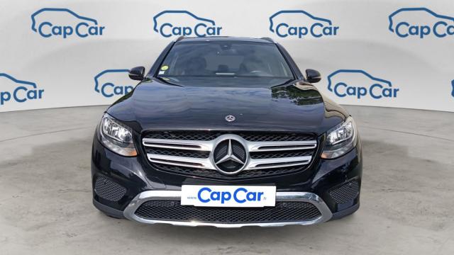Mercedes Benz Glc image 8