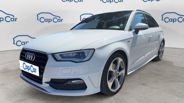 Audi A3 Sportback Iii 2.0 Tdi 150 Ambition Luxe - Toit Ouvrant