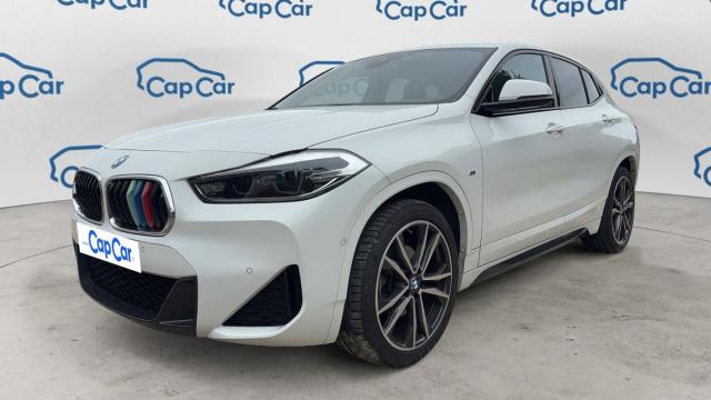 Bmw X2 Sdrive 18i 136 Dkg7 M Sport