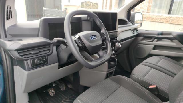 Ford Transit Custom image 1