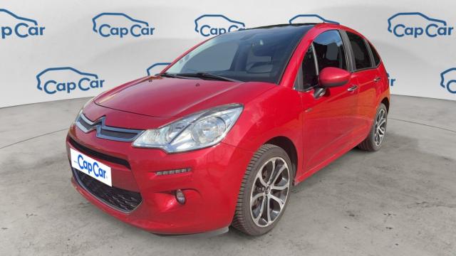 Citroen C3 1.2 Puretech 110 Exclusive