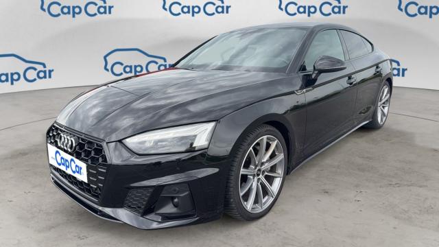 Audi A5 Sportback 2.0 Tdi 204 Mild Hybrid S-Tronic7 S Line - Automatique