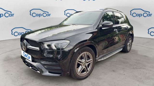 Mercedes Benz Classe Gle 350 De Eq Power 194 4matic 9g-Tronic Amg Line - Entretien Constructeur Toit Ouvrant