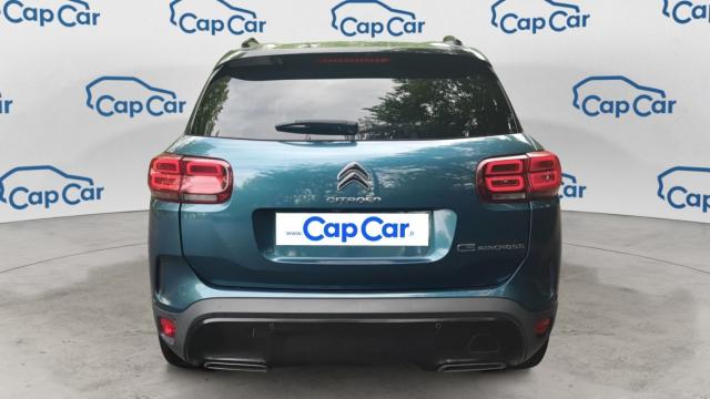 Citroen C5 Aircross image 1