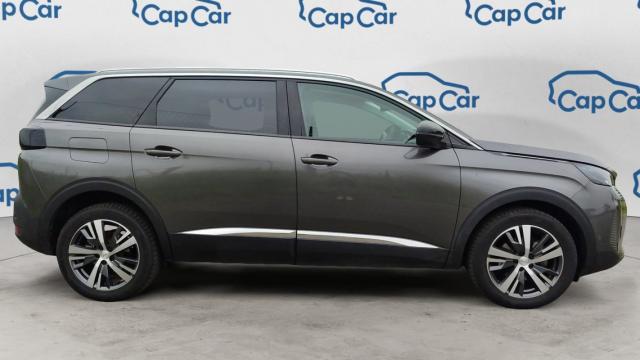 Peugeot 5008 image 4