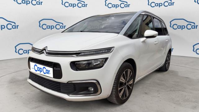 Citroen C4 Spacetourer 2.0 Bluehdi 163 Eat8 Shine Pack