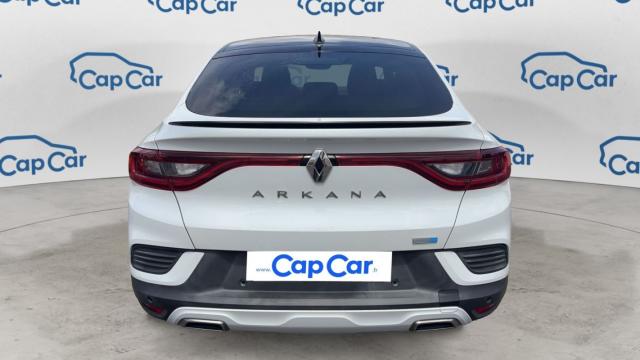 Renault Arkana image 4