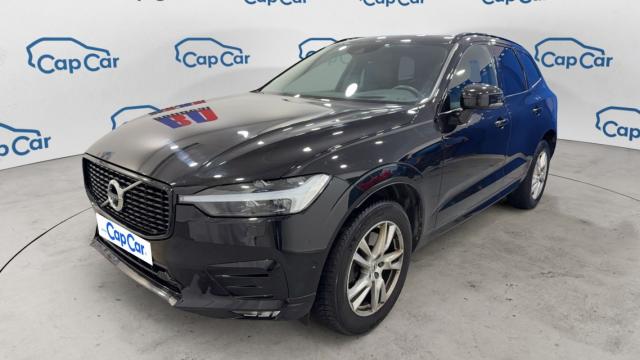 Volvo Xc60 Ii 2.0 Tdi 197 Mild Hybrid Geartronic8 Momentum