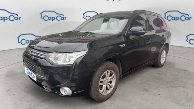 Mitsubishi Outlander 2.0 Mivec 163 Plug In Hybrid 4wd Bva Intense