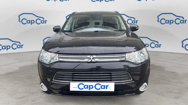 Mitsubishi Outlander image 3