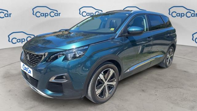Peugeot 5008 2.0 Bluehdi 180 Eat8 Allure Pack