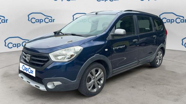 Dacia Lodgy 1.5 Dci 110 Stepway