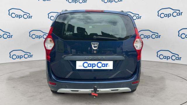 Dacia Lodgy image 4