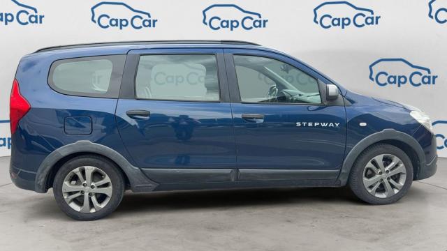 Dacia Lodgy image 8