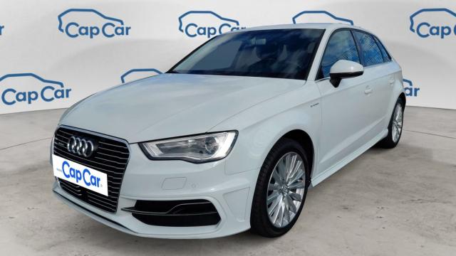 Audi A3 Sportback 1.4 Tfsi E 204 Hybrid S-Tronic6 Design