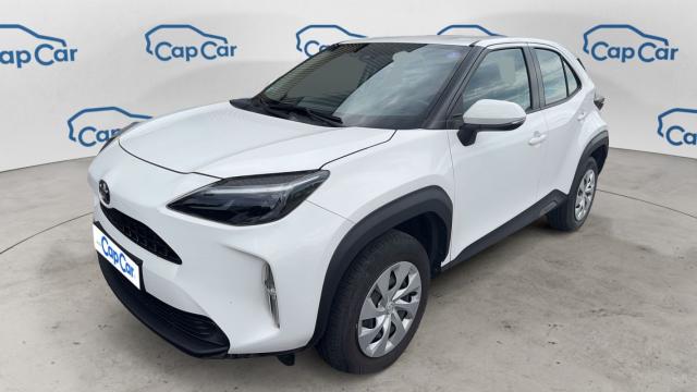 Toyota Yaris Cross 1.5 Hsd 116 Hybrid E-Cvt Dynamic