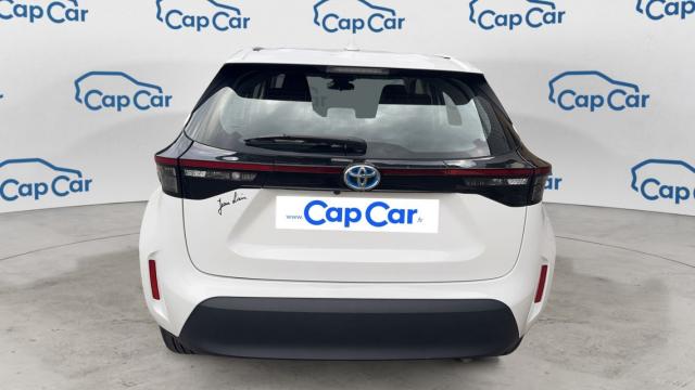 Toyota Yaris Cross image 2