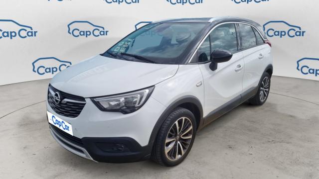 Opel Crossland X 1.2 Turbo 110 Innovation