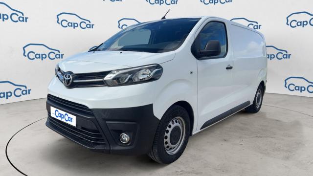 Toyota Proace Ii 1.5 D-4d 120 Dynamic