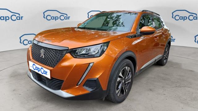 Peugeot 2008 Ii 1.2 Puretech 130 Eat8 Allure - Automatique