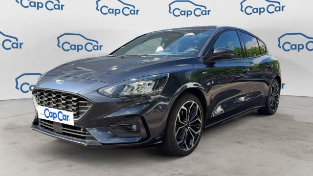 Ford Focus 1.0 Ecoboost 125 St-Line
