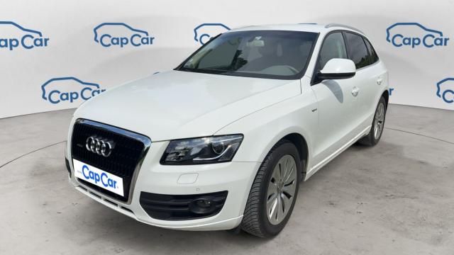 Audi Q5 I 2.0 Tfsi 245 Hybrid Quattro Tiptronic8 Avus - Automatique