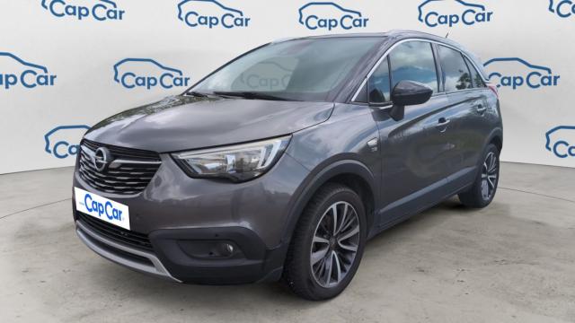 Opel Crossland 1.2 Turbo 110 Design 120 Ans