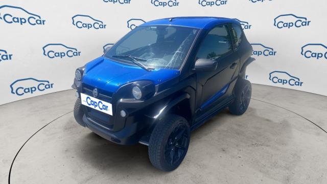 Aixam Scouty Mega 7 Kwh 8 Evo - Entretien Constructeur