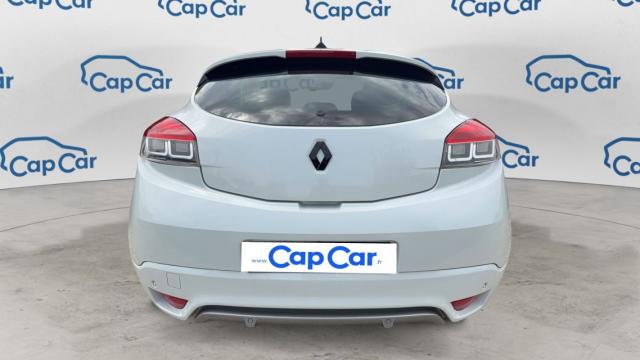 Renault Mégane Coupé image 6