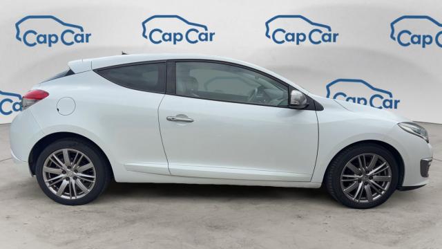 Renault Mégane Coupé image 7