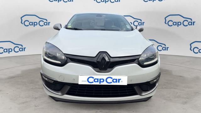 Renault Mégane Coupé image 4