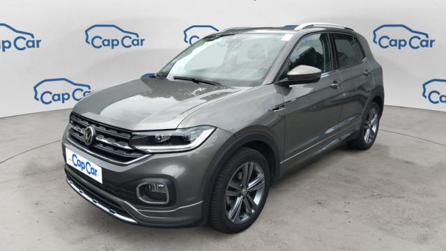 Volkswagen T-Cross 1.0 Tsi 115 Dsg7 R-Line