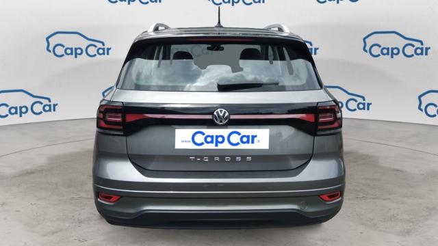 Volkswagen T-Cross image 6