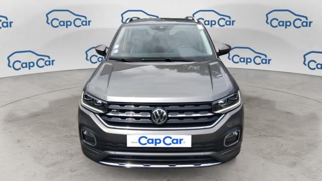 Volkswagen T-Cross image 5