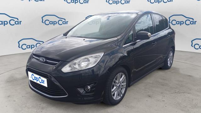Ford C-Max Ii 1.0 Ecoboost 125 Titanium X