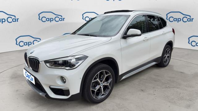 Bmw X1 Sdrive 18i 140 Dct7 Lounge