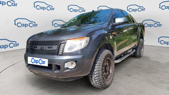 Ford Ranger Super Cabine 2.2 Tdci 150 4x4 Limited