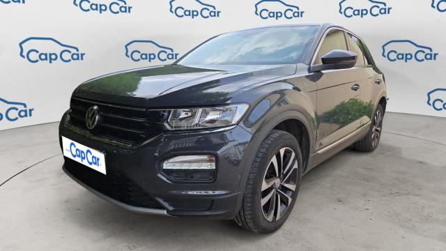 Volkswagen T-Roc 1.5 Tsi 150 Dsg7 Iq.drive