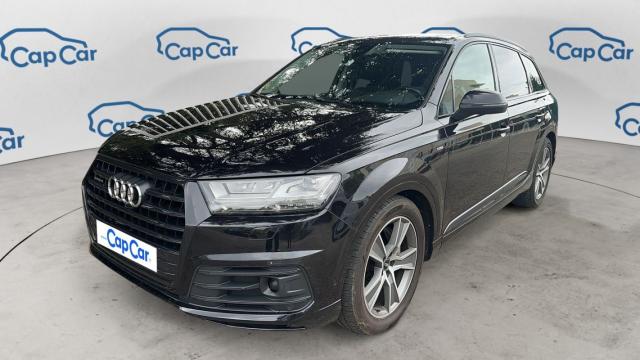 Audi Q7 3.0 Tdi 272 Quattro Tiptronic8 Luxe