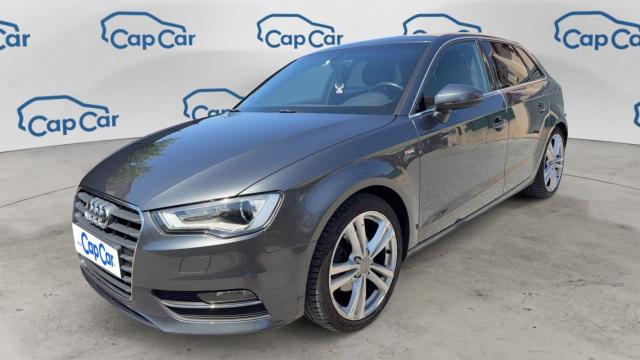 Audi A3 Sportback Iii 2.0 Tdi 150 S-Tronic 6 S Line - Automatique