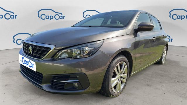 Peugeot 308 Ii 1.5 Bluehdi 130 Eat8 Active Business - Automatique