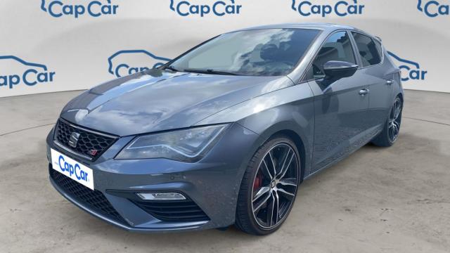 Seat Leon Iii 2.0 Tsi 300 Dsg6 Cupra