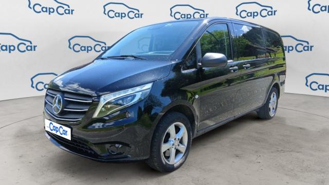 Mercedes Benz Vito Mixto Cabine Approfondie 119 Cdi 190 4matic 9g-Tronic Select - Automatique Entretien Constructeur