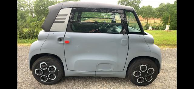 Citroen Ami image 4